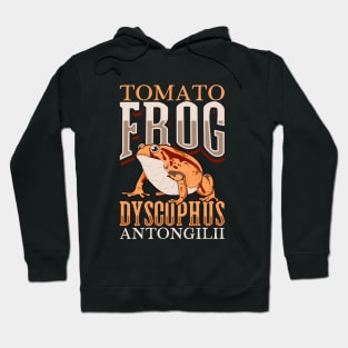 Tomato Frog Hoodie